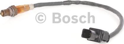 BOSCH 0 258 017 171 - Lambda zonde adetalas.lv