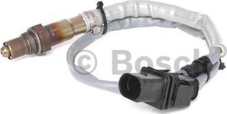 BOSCH 0 258 017 307 - Lambda zonde adetalas.lv