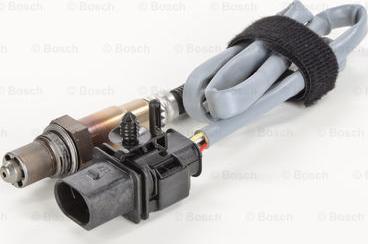 BOSCH 0 258 017 264 - Lambda zonde adetalas.lv