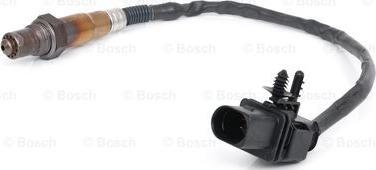 BOSCH 0 258 017 202 - Lambda zonde adetalas.lv