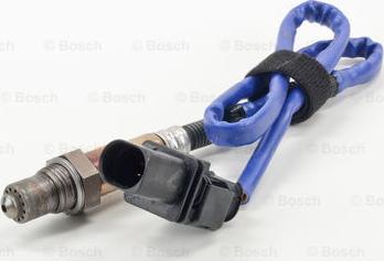 BOSCH 0 258 017 226 - Lambda zonde adetalas.lv