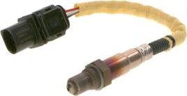 BOSCH 0 258 017 274 - Lambda zonde adetalas.lv