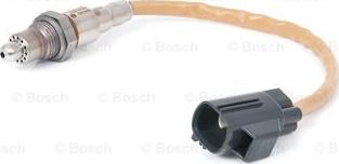 BOSCH 0 258 030 203 - Lambda zonde adetalas.lv