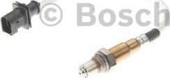 BOSCH 0 258 027 157 - Lambda zonde adetalas.lv