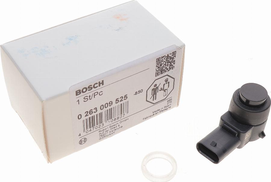 BOSCH 0 263 009 525 - Devējs, Parkošanās palīgsistēma adetalas.lv