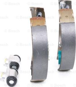 BOSCH 0 204 114 655 - Bremžu loku komplekts adetalas.lv