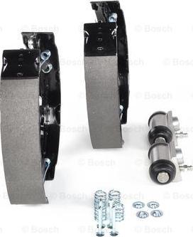 BOSCH 0 204 114 680 - Bremžu loku komplekts adetalas.lv