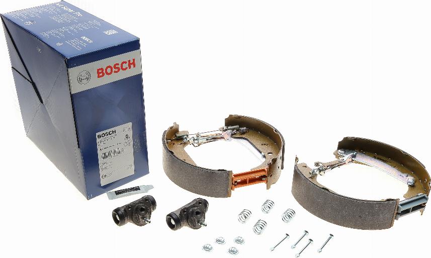 BOSCH 0 204 114 112 - Bremžu loku komplekts adetalas.lv