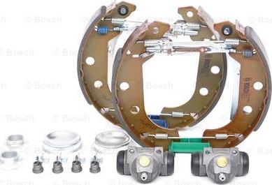 BOSCH 0 204 114 203 - Bremžu loku komplekts adetalas.lv