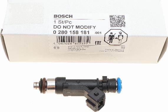 BOSCH 0 280 158 181 - Smidzinātājs adetalas.lv