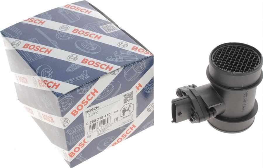 BOSCH 0 280 218 410 - Gaisa masas mērītājs adetalas.lv