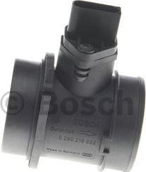 BOSCH 0 280 218 032 - Gaisa masas mērītājs adetalas.lv