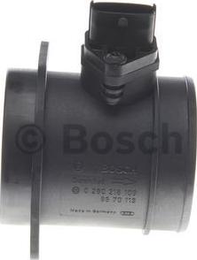 BOSCH 0 280 218 109 - Gaisa masas mērītājs adetalas.lv