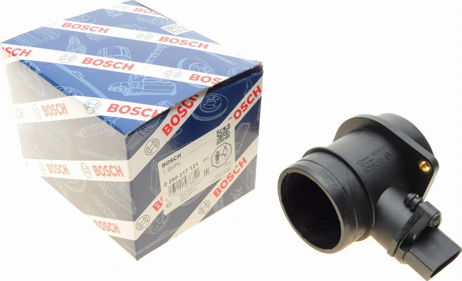 BOSCH 0 280 217 121 - Gaisa masas mērītājs adetalas.lv