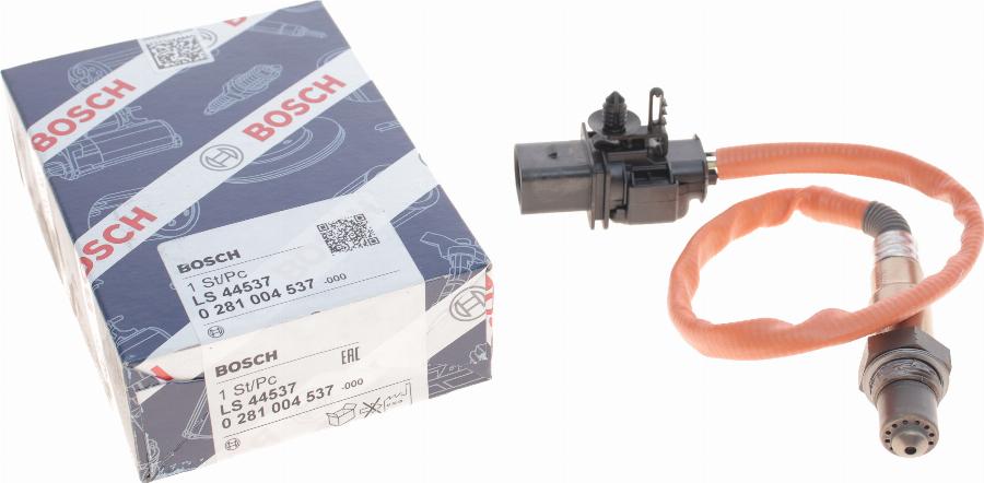 BOSCH 0 281 004 537 - Lambda zonde adetalas.lv