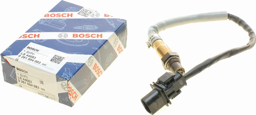 BOSCH 0 281 004 083 - Lambda zonde adetalas.lv