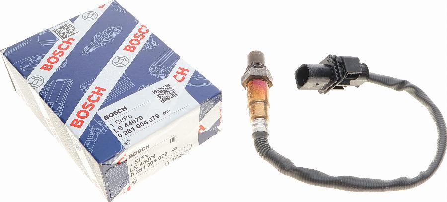 BOSCH 0 281 004 079 - Lambda zonde adetalas.lv