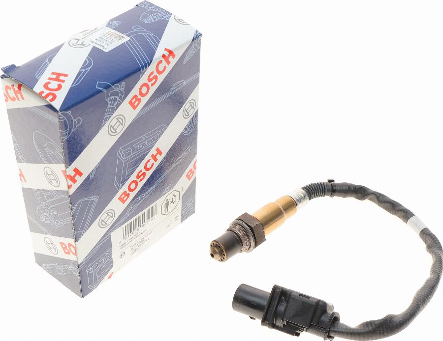 BOSCH 0 281 004 157 - Lambda zonde adetalas.lv