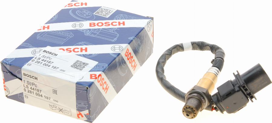 BOSCH 0 281 004 187 - Lambda zonde adetalas.lv