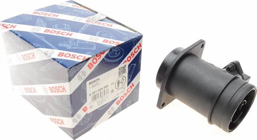 BOSCH 0 281 006 680 - Gaisa masas mērītājs adetalas.lv