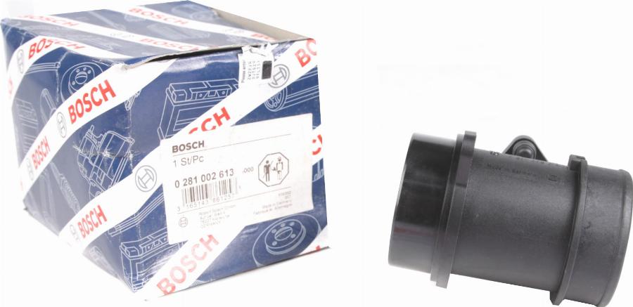 BOSCH 0 281 002 613 - Gaisa masas mērītājs adetalas.lv