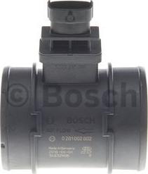 BOSCH 0 281 002 802 - Gaisa masas mērītājs adetalas.lv