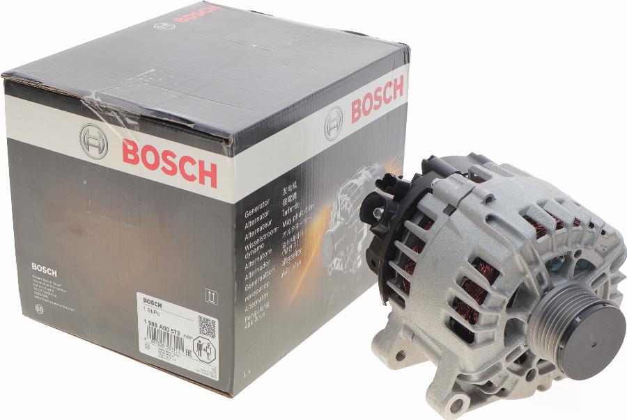 BOSCH 1 986 A00 572 - Ģenerators adetalas.lv