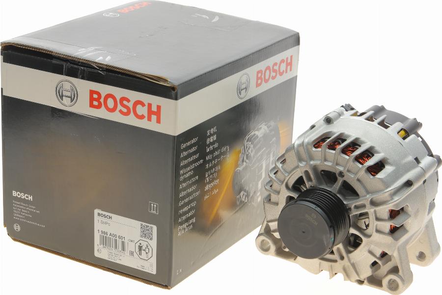 BOSCH 1 986 A00 601 - Ģenerators adetalas.lv