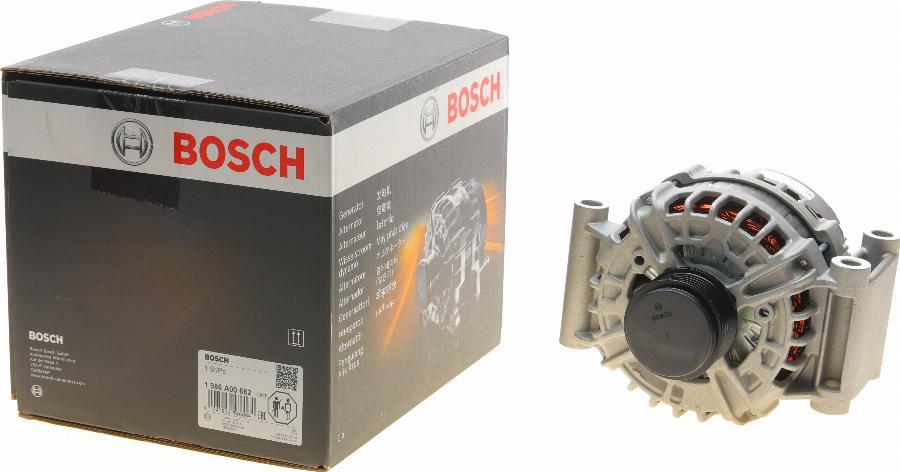 BOSCH 1 986 A00 682 - Ģenerators adetalas.lv