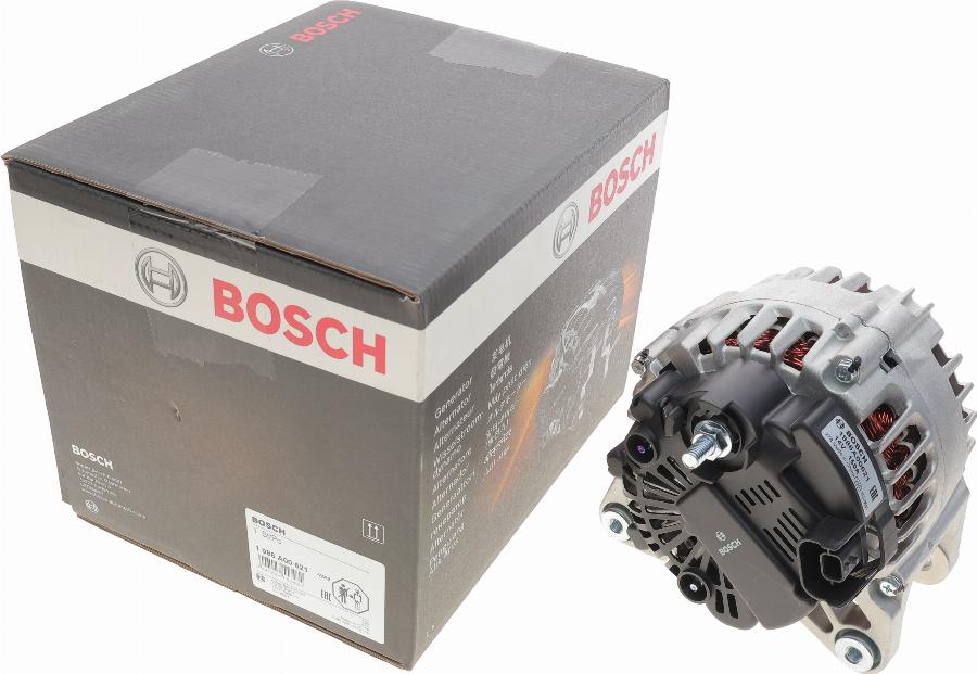 BOSCH 1 986 A00 621 - Ģenerators adetalas.lv