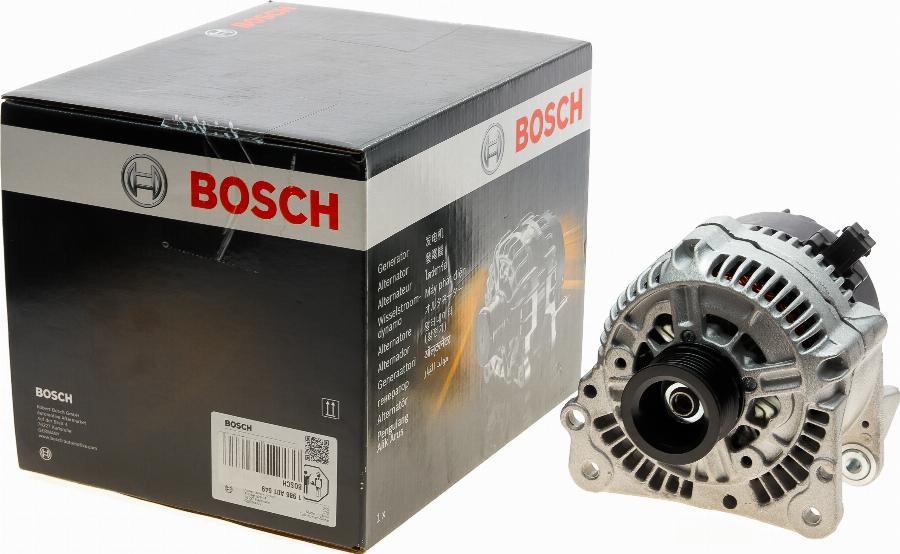 BOSCH 1 986 A01 549 - Ģenerators adetalas.lv