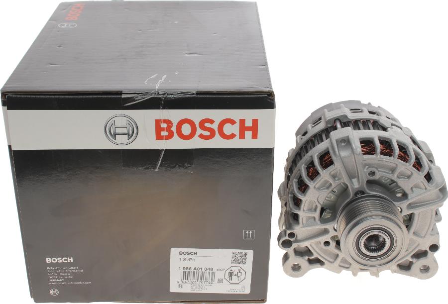 BOSCH 1 986 A01 048 - Ģenerators adetalas.lv