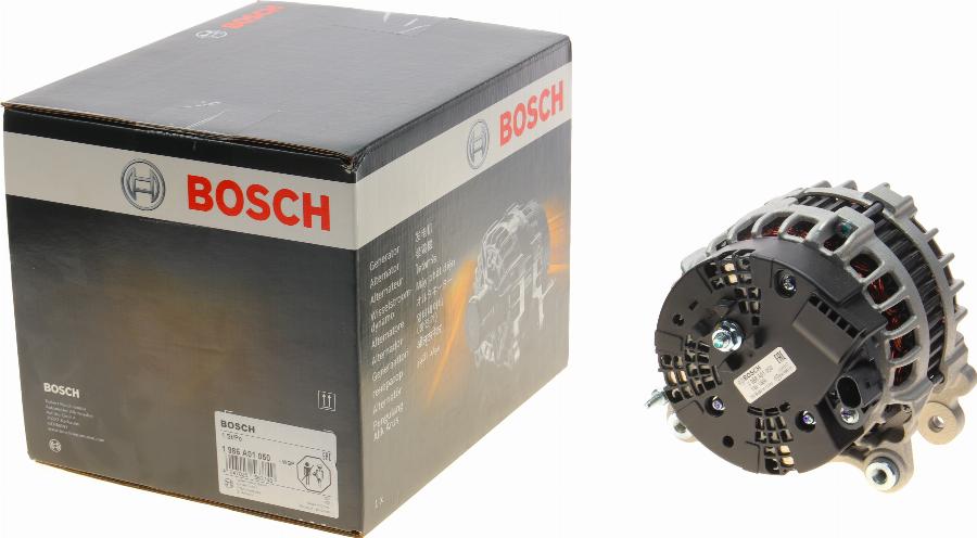 BOSCH 1 986 A01 050 - Ģenerators adetalas.lv