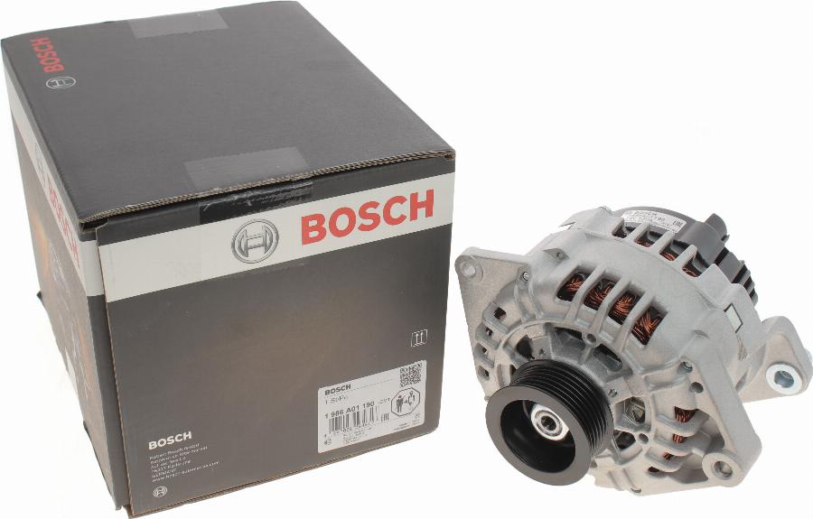 BOSCH 1 986 A01 190 - Ģenerators adetalas.lv