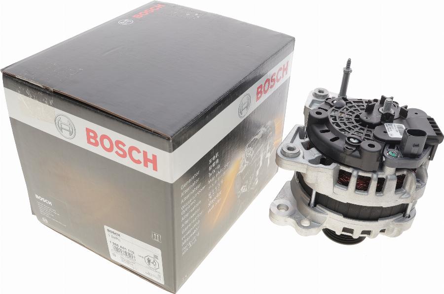 BOSCH 1 986 A01 119 - Ģenerators adetalas.lv