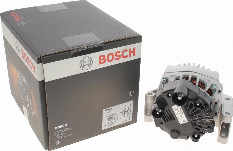 BOSCH 1 986 A01 189 - Ģenerators adetalas.lv