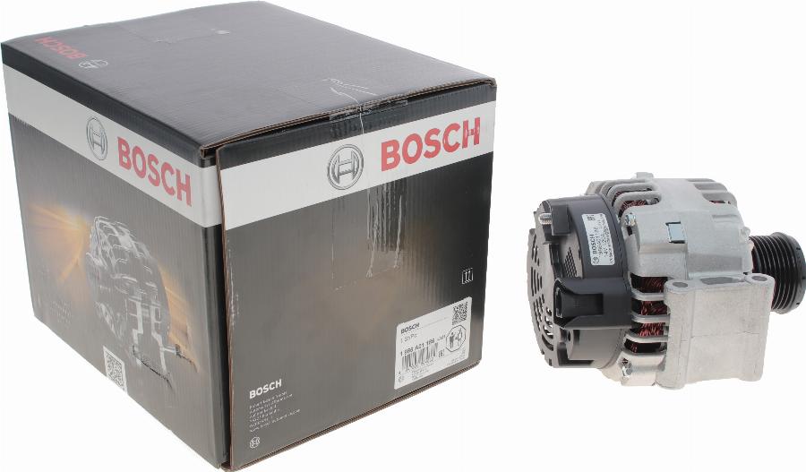 BOSCH 1 986 A01 186 - Ģenerators adetalas.lv