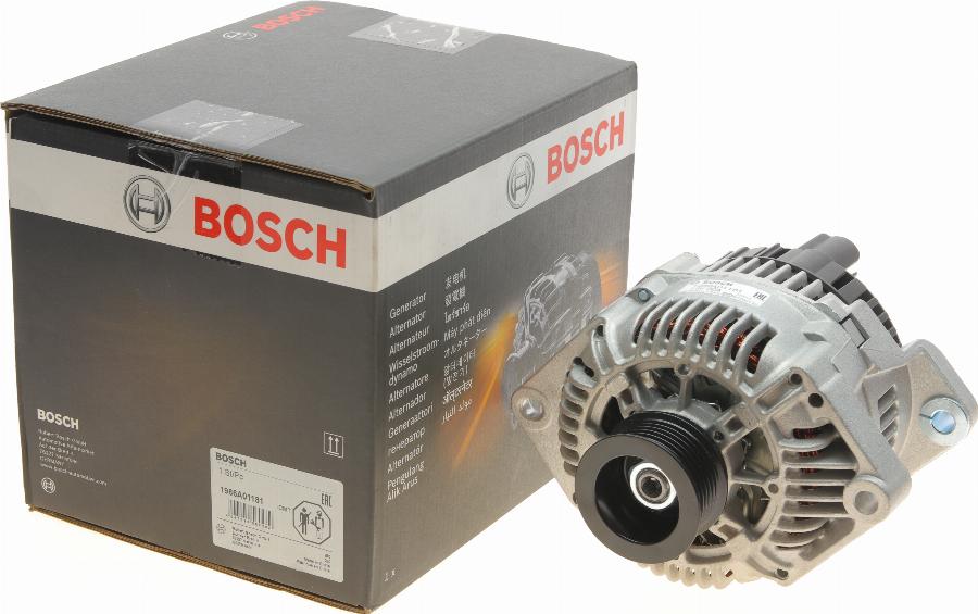 BOSCH 1 986 A01 181 - Ģenerators adetalas.lv