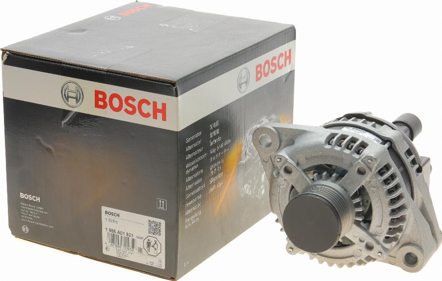 BOSCH 1 986 A01 821 - Ģenerators adetalas.lv