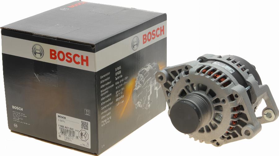 BOSCH 1 986 A01 822 - Ģenerators adetalas.lv