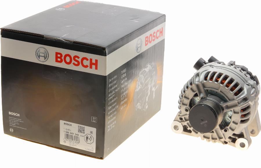 BOSCH 1 986 A01 345 - Ģenerators adetalas.lv