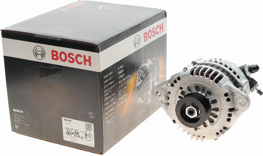 BOSCH 1 986 A01 357 - Ģenerators adetalas.lv