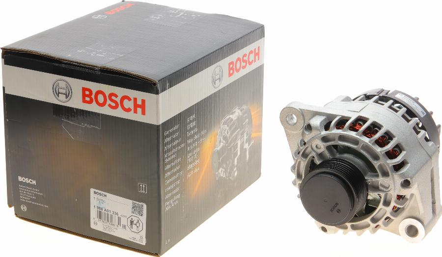 BOSCH 1 986 A01 336 - Ģenerators adetalas.lv