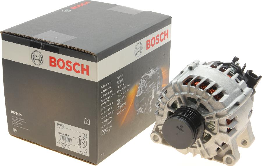 BOSCH 1 986 A01 210 - Ģenerators adetalas.lv