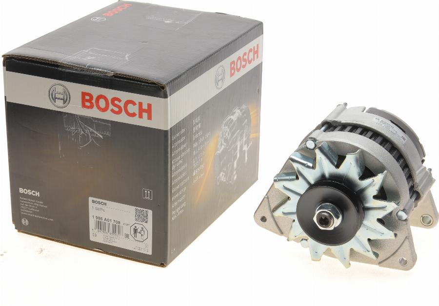 BOSCH 1 986 A01 708 - Ģenerators adetalas.lv