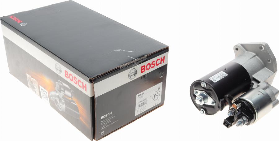 BOSCH 1 986 S00 966 - Starteris adetalas.lv