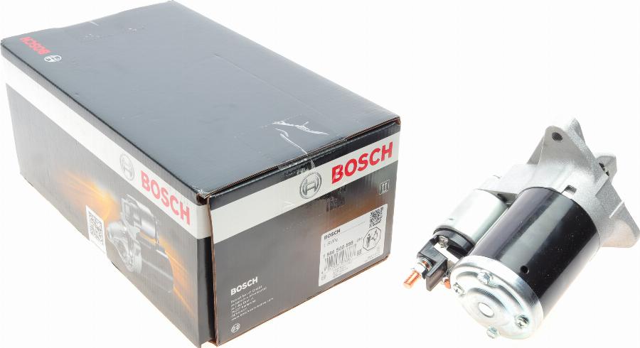 BOSCH 1 986 S00 598 - Starteris adetalas.lv