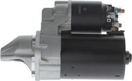 BOSCH 1 986 S00 667 - Starteris adetalas.lv