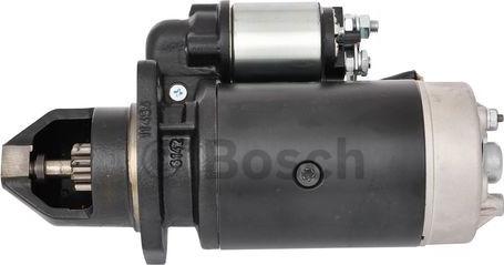 BOSCH 1 986 S00 067 - Starteris adetalas.lv