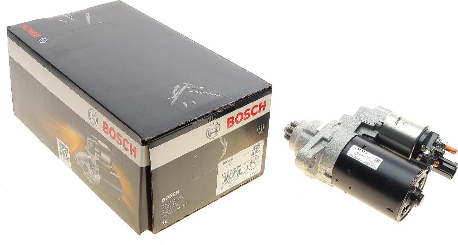 BOSCH 1 986 S00 895 - Starteris adetalas.lv